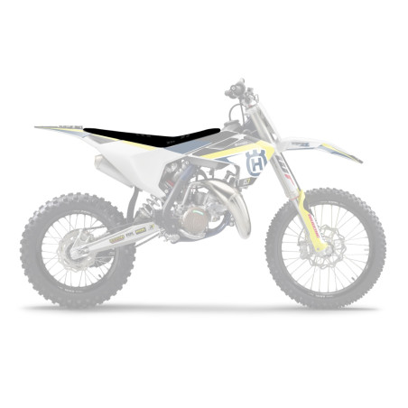 BLACKBIRD POKROWIEC / POSZYCIE NA SIEDZENIE HUSQVARNA TC 85 '18-'24 TSC KOLOR CZARNY