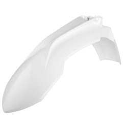 POLISPORT BŁOTNIK PRZÓD KTM SX/SX-F 125/150/200/250/350/450 '13-'16, EXC/EXCF 125/200/250/300/350/450 '14-'16 KOLOR BIAŁY