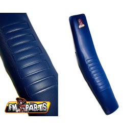 FM-PARTS NOWOŚĆ POKROWIEC / POSZYCIE SIEDZENIA ASS GUARDIAN HUSQVARNA TE/FE '20-'23 KOLOR NIEBIESKI