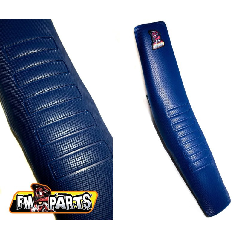 FM-PARTS NOWOŚĆ POKROWIEC / POSZYCIE SIEDZENIA ASS GUARDIAN HUSQVARNA TE/FE '17-'19 KOLOR NIEBIESKI