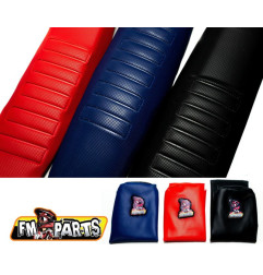 FM-PARTS NOWOŚĆ POKROWIEC / POSZYCIE SIEDZENIA ASS GUARDIAN KTM EXC '20-'23; SX '19-'22 KOLOR NIEBIESKI