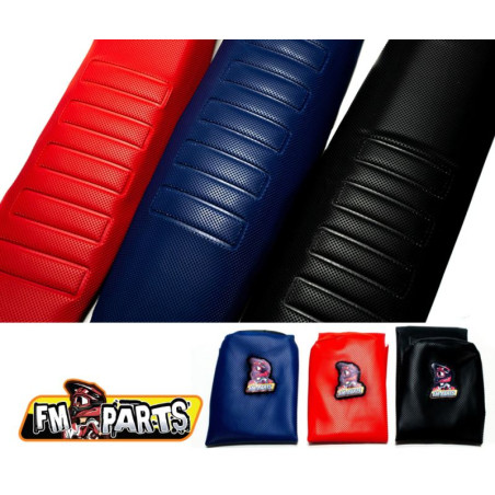 FM-PARTS NOWOŚĆ POKROWIEC / POSZYCIE SIEDZENIA ASS GUARDIAN HUSQVARNA TE/FE '20-'23 KOLOR CZARNY