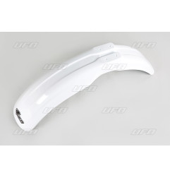 UFO BŁOTNIK PRZÓD HONDA CR 125/250 '87-'99, CR 500 '87-'01 KOLOR BIAŁY - ZASTĘPUJE PA01008041