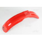 UFO BŁOTNIK PRZÓD HONDA CR 125/250 '87-'99, CR 500 '87-'01 KOLOR CZERWONY (UFO RED) - ZASTĘPUJE PA01008061