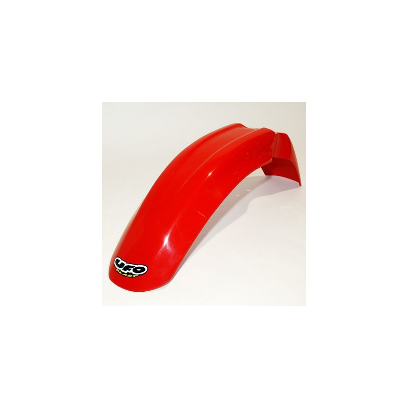 UFO BŁOTNIK PRZÓD HONDA XR 250/400 '96-'10 KOLOR CZERWONY
