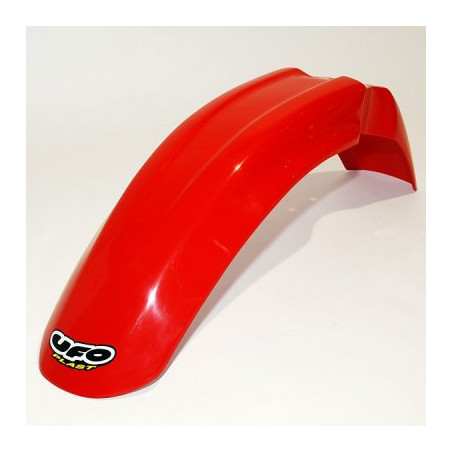 UFO BŁOTNIK PRZÓD HONDA XR 250/400 '96-'10 KOLOR CZERWONY