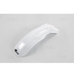 UFO BŁOTNIK PRZÓD HONDA CR 80 '96-'02, CR 85 '03-'09 KOLOR BIAŁY