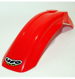 UFO BŁOTNIK PRZÓD HONDA CR 80 '96-'02, CR 85 '03-'09 KOLOR CZERWONY