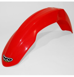 UFO BŁOTNIK PRZÓD HONDA CR 125/250/500 '87-'07, CRF 250/450 '02-'09 KOLOR CZERWONY