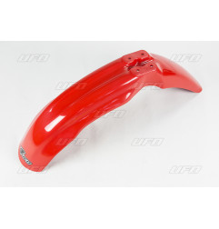 UFO BŁOTNIK PRZÓD HONDA XR 650R 00-11 KOLOR CZERWONY