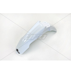 UFO BŁOTNIK PRZÓD HONDA CRF 250R '14-'17, CRF 450R '13-'16, KOLOR BIAŁY