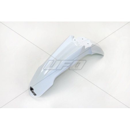 UFO BŁOTNIK PRZÓD HONDA CRF 250R '14-'17, CRF 450R '13-'16, KOLOR BIAŁY