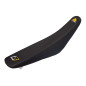 BLACKBIRD POKROWIEC / POSZYCIE NA SIEDZENIE FANTIC XX/XE '21-'23 PYRAMIDE (PMD) KOLOR CZARNY