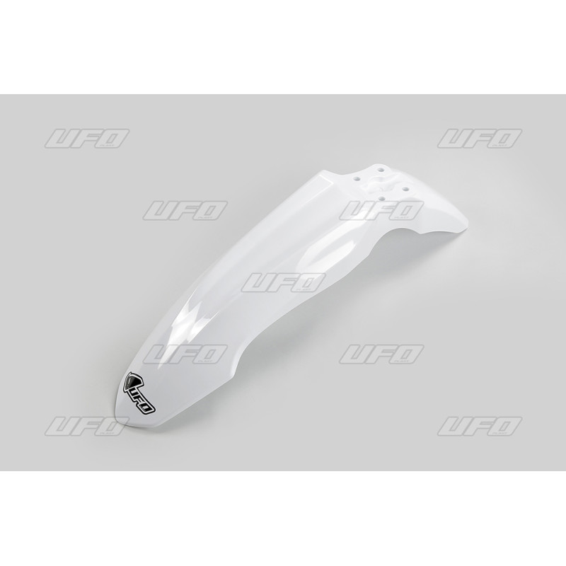 UFO BŁOTNIK PRZÓD HONDA CRF 230 '15-'26, KOLOR BIAŁY