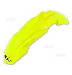 UFO BŁOTNIK PRZÓD HONDA CRF 250R '18-'21 , CRF 450R '17-'20 KOLOR ŻÓŁTY FLUO