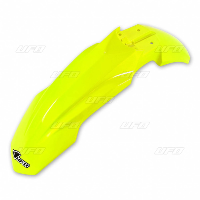 UFO BŁOTNIK PRZÓD HONDA CRF 250R '18-'21 , CRF 450R '17-'20 KOLOR ŻÓŁTY FLUO