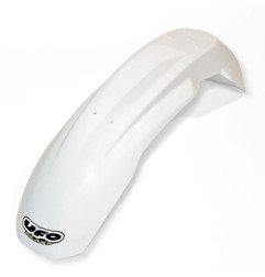 UFO BŁOTNIK PRZÓD HUSQVARNA 2T '05-'09, 4T '05-'07 KOLOR BIAŁY
