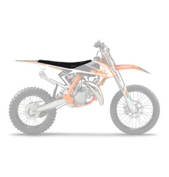 BLACKBIRD WYPRZEDAŻ POKROWIEC / POSZYCIE NA SIEDZENIE KTM SX 85 '18-'23 TSC KOLOR CZARNY