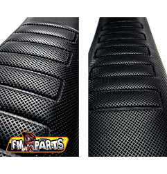 FM-PARTS NOWOŚĆ POKROWIEC / POSZYCIE SIEDZENIA ASS GUARDIAN SHERCO SE/SEF/SE-R '17-'24 KOLOR CZARNY