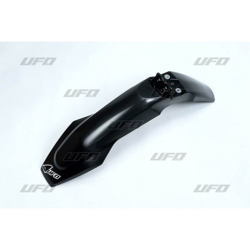 UFO BŁOTNIK PRZÓD HUSQVARNA TC 85 18-26, KOLOR CZARNY