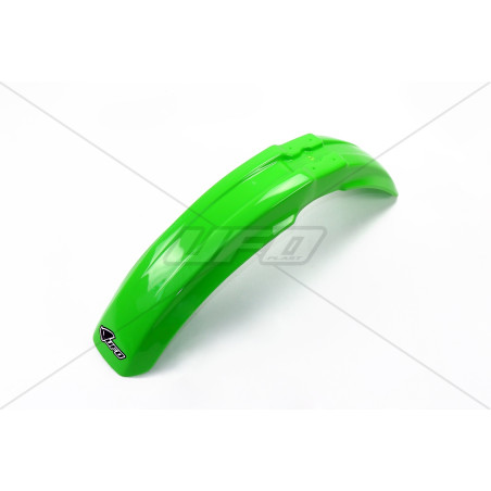 UFO BŁOTNIK PRZÓD KAWASAKI KX 125/250 '93-'02 KOLOR ZIELONY