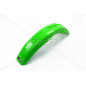 UFO BŁOTNIK PRZÓD KAWASAKI KX 125/250 '93-'02 KOLOR ZIELONY