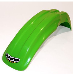 UFO BŁOTNIK PRZÓD KAWASAKI KX 80 '91-'00, KX 85 '01-'13 KOLOR ZIELONY - ZASTĘPUJE PA01023026