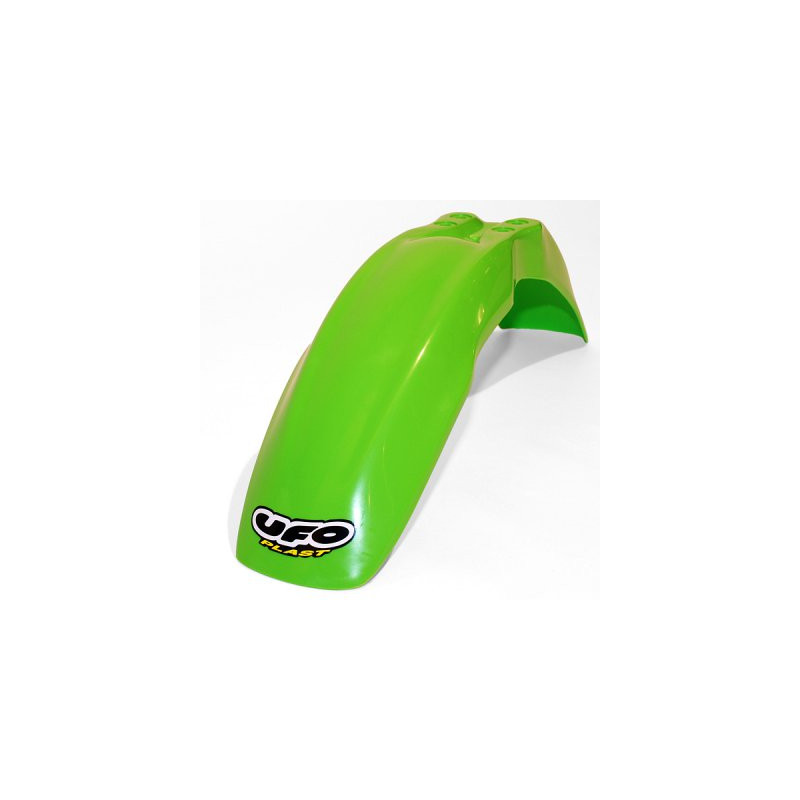 UFO BŁOTNIK PRZÓD KAWASAKI KX 65 '01-'26, KOLOR ZIELONY