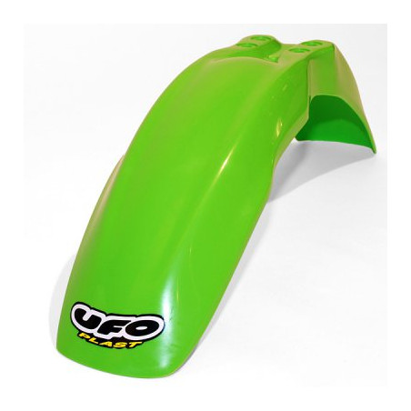 UFO BŁOTNIK PRZÓD KAWASAKI KX 65 '01-'26, KOLOR ZIELONY