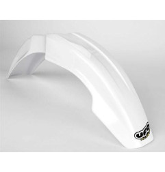 UFO BŁOTNIK PRZÓD KAWASAKI KXF 250/450 '09-'12 KOLOR BIAŁY KX