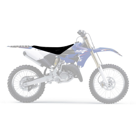 BLACKBIRD WYPRZEDAŻ POKROWIEC / POSZYCIE NA SIEDZENIE YAMAHA YZ 125 '22-'23, YZ 250 '22-'23 TSC COLOR KOLOR CZARNY