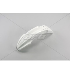 UFO BŁOTNIK PRZÓD KAWASAKI KX 85 '14-'26, KX 112 '22-'26, KOLOR BIAŁY