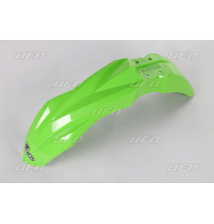 UFO BŁOTNIK PRZÓD KAWASAKI KXF 250 '18-'26, KXF 450 '18-'25 KOLOR ZIELONY