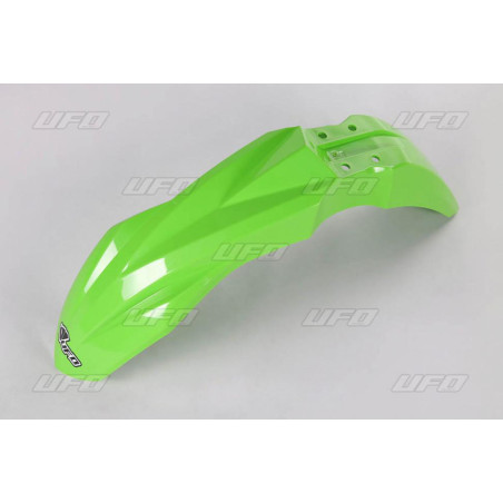 UFO BŁOTNIK PRZÓD KAWASAKI KXF 250 '18-'26, KXF 450 '18-'25 KOLOR ZIELONY