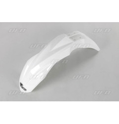 UFO BŁOTNIK PRZÓD KAWASAKI KXF 250 '18-'26, KXF 450 '18-'25 KOLOR BIAŁY