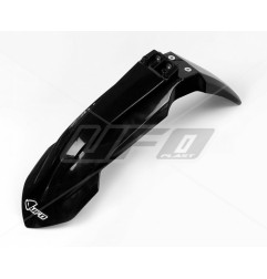 UFO BŁOTNIK PRZÓD KTM SX/SXF '16-'22, EXC TPI '17-'23, KOLOR CZARNY