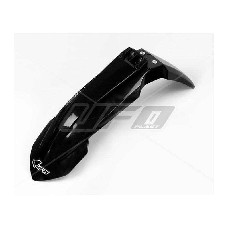 UFO BŁOTNIK PRZÓD KTM SX/SXF '16-'22, EXC TPI '17-'23, KOLOR CZARNY