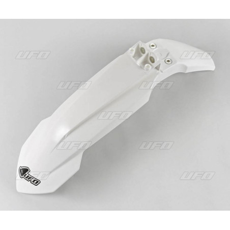 UFO BŁOTNIK PRZÓD KTM SX 85 '18-'26 KOLOR BIAŁY
