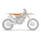 BLACKBIRD POKROWIEC / POSZYCIE NA SIEDZENIE KTM SX/SXF '16-'18, EXC/EXCF '17-'19 REPLICA TROPHY 22