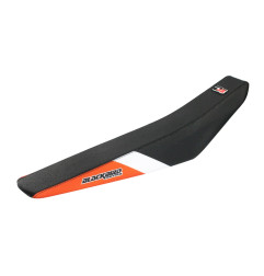 BLACKBIRD WYPRZEDAŻ POKROWIEC / POSZYCIE NA SIEDZENIE KTM SX/SXF 125/250/350/450 '23-'24, EXC/EXCF '24 DREAM 4