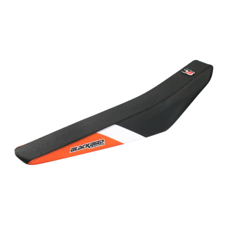 BLACKBIRD WYPRZEDAŻ POKROWIEC / POSZYCIE NA SIEDZENIE KTM SX/SXF 125/250/350/450 '23-'24, EXC/EXCF '24 DREAM 4