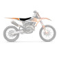 BLACKBIRD WYPRZEDAŻ POKROWIEC / POSZYCIE NA SIEDZENIE KTM SX/SXF 125/250/350/450 '23-'24, EXC/EXCF '24 DREAM 4