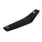 BLACKBIRD POKROWIEC / POSZYCIE NA SIEDZENIE HUSQVARNA TC/FC 125/250/350/450 '23 (FC/TC ALL MODELS) PYRAMIDE KOLR CZARNY