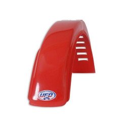 UFO BŁOTNIK PRZÓD VINTAGE KTM MAICO '78-'83 KOLOR CZERWONY
