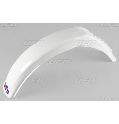 UFO BŁOTNIK PRZÓD VINTAGE KTM MAICO '78-'83 KOLOR BIAŁY