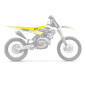 BLACKBIRD POKROWIEC / POSZYCIE NA SIEDZENIE HUSQVARNA TC/FC 125/250/350/450 '23 (FC/TC ALL MODELS) TSC COLOR KOLOR ŻÓŁTY