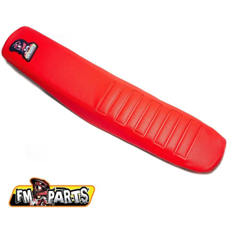 FM-PARTS NOWOŚĆ POKROWIEC / POSZYCIE SIEDZENIA ASS GUARDIAN RIEJU MR '21-'23 KOLOR CZERWONY