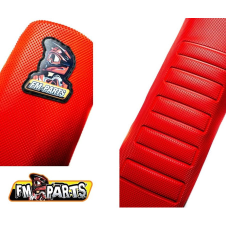 FM-PARTS NOWOŚĆ POKROWIEC / POSZYCIE SIEDZENIA ASS GUARDIAN RIEJU MR '21-'23 KOLOR CZERWONY