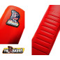 FM-PARTS NOWOŚĆ POKROWIEC / POSZYCIE SIEDZENIA ASS GUARDIAN RIEJU MR '21-'23 KOLOR CZERWONY