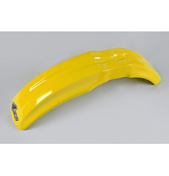 UFO BŁOTNIK PRZÓD (UNIWERSALNY) CROSS / ENDURO 50-80 KOLOR ŻÓŁTY RM - ZASTĄPIONY PRZEZ KA02757101